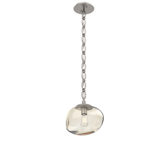 Nova Single Pendant with Chain (Bulb) (1289|LNB0064-01-BS-A-CH2-E2)