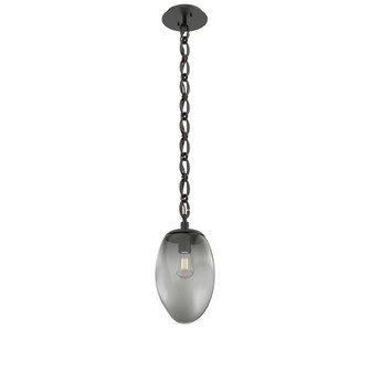Meteo Single Pendant Chain (Bulb) (1289|LNB0063-01-MB-S-CH2-E2)