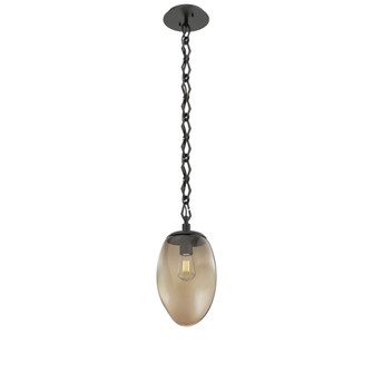 Meteo Single Pendant Chain (Bulb) (1289|LNB0063-01-MB-B-CH1-E2)