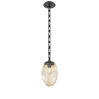 Meteo Single Pendant Chain (Bulb) (1289|LNB0063-01-MB-A-CH3-E2)