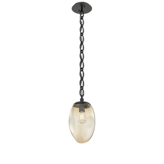 Meteo Single Pendant Chain (Bulb) (1289|LNB0063-01-MB-A-CH2-E2)