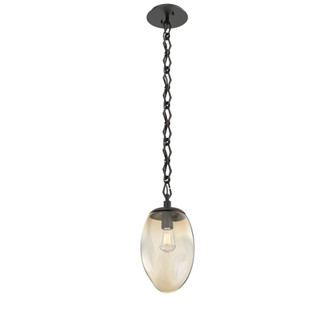 Meteo Single Pendant Chain (Bulb) (1289|LNB0063-01-MB-A-CH1-E2)