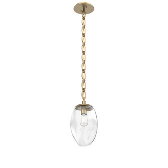 Meteo Single Pendant Chain (Bulb) (1289|LNB0063-01-GB-C-CH2-E2)