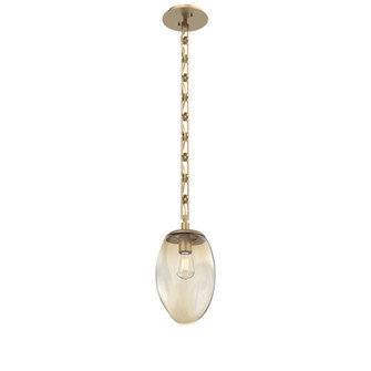 Meteo Single Pendant Chain (Bulb) (1289|LNB0063-01-GB-A-CH3-E2)