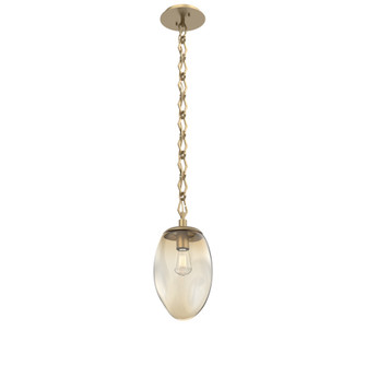 Meteo Single Pendant with Chain (Bulb) (1289|LNB0063-01-GB-A-CH1-E2)