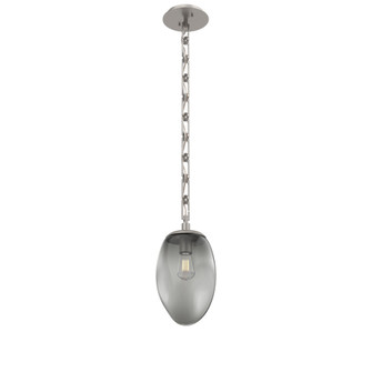 Meteo Single Pendant Chain (Bulb) (1289|LNB0063-01-BS-S-CH3-E2)