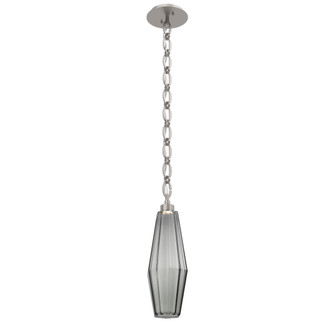 Aalto Pendant Chain - 19-Inch (1289|LNB0049-19-BS-RS-CH2-L1)