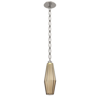 Aalto Pendant Chain - 19-Inch (1289|LNB0049-19-BS-RB-CH2-L1)