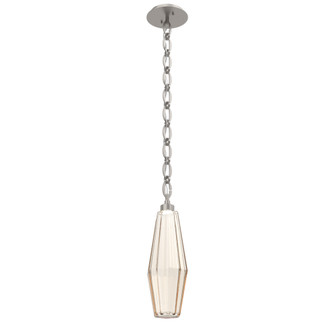 Aalto Pendant Chain - 19-Inch (1289|LNB0049-19-BS-RA-CH2-L3)