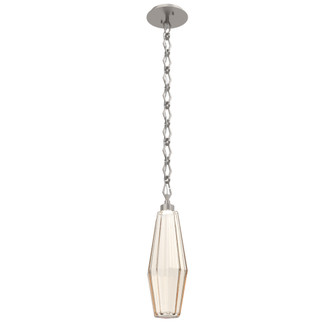 Aalto Pendant Chain - 19-Inch (1289|LNB0049-19-BS-RA-CH1-L1)