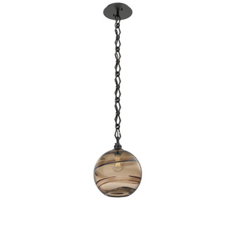 Terra Single Pendant Chain (1289|LNB0047-01-MB-OB-CH1-E2)