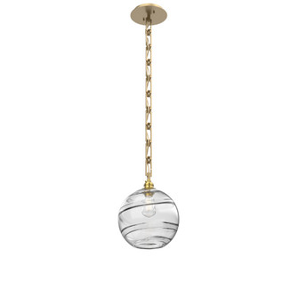 Terra Single Pendant Chain (1289|LNB0047-01-GB-OC-CH3-E2)