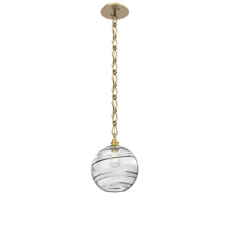Terra Single Pendant Chain (1289|LNB0047-01-GB-OC-CH1-E2)