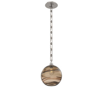Terra Single Pendant Chain (1289|LNB0047-01-BS-OB-CH3-E2)