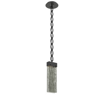 Parallel Chain Pendant (1289|LNB0042-01-MB-SG-CH2-L3)