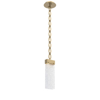Parallel Chain Pendant (1289|LNB0042-01-GB-CR-CH2-L3)