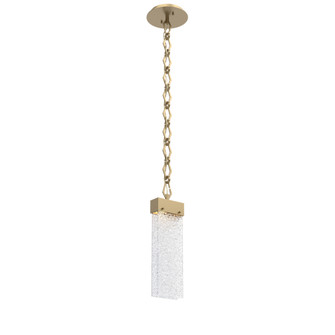 Parallel Chain Pendant (1289|LNB0042-01-GB-CR-CH1-L3)