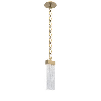 Parallel Chain Pendant (1289|LNB0042-01-GB-CG-CH1-L3)