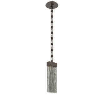 Parallel Chain Pendant (1289|LNB0042-01-FB-SG-CH3-L3)