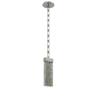 Parallel Chain Pendant (1289|LNB0042-01-BS-SG-CH3-L1)