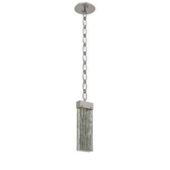 Parallel Chain Pendant (1289|LNB0042-01-BS-SG-CH2-L3)