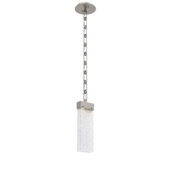 Parallel Chain Pendant (1289|LNB0042-01-BS-CR-CH3-L3)