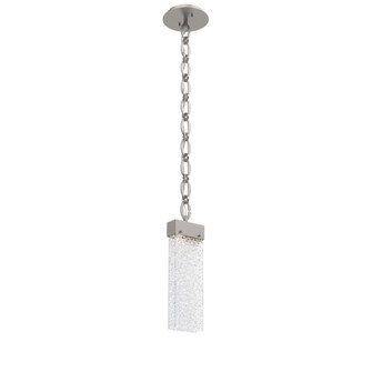 Parallel Chain Pendant (1289|LNB0042-01-BS-CR-CH2-L1)