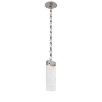 Parallel Chain Pendant (1289|LNB0042-01-BS-CR-CH1-L1)