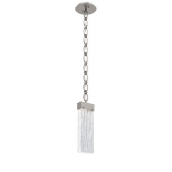 Parallel Chain Pendant (1289|LNB0042-01-BS-CG-CH2-L1)