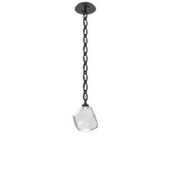 Gem Chain Pendant (1289|LNB0039-01-MB-C-CH2-L3)