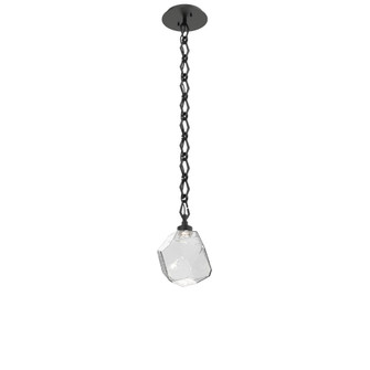 Gem Chain Pendant (1289|LNB0039-01-MB-C-CH1-L1)