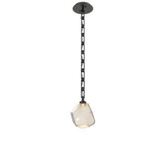 Gem Chain Pendant (1289|LNB0039-01-MB-A-CH3-L3)