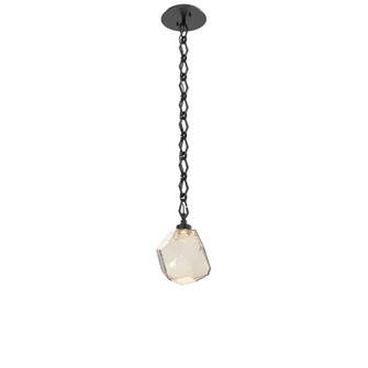 Gem Chain Pendant (1289|LNB0039-01-MB-A-CH1-L3)