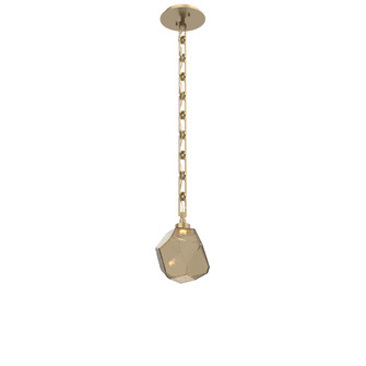 Gem Chain Pendant (1289|LNB0039-01-GB-B-CH3-L3)
