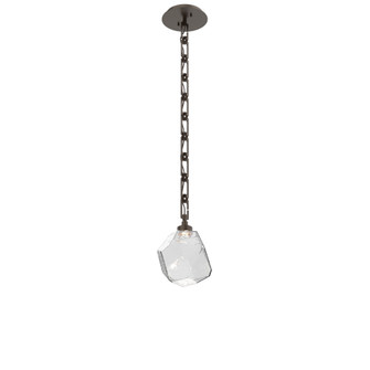 Gem Chain Pendant (1289|LNB0039-01-FB-C-CH3-L3)
