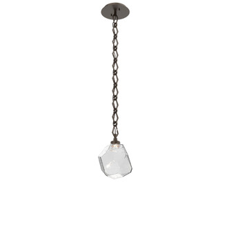Gem Chain Pendant (1289|LNB0039-01-FB-C-CH1-L3)