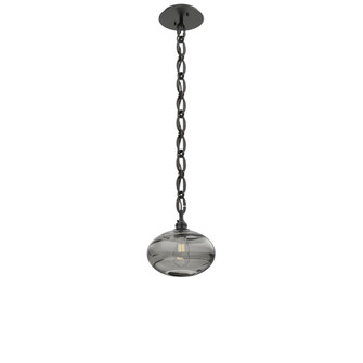 Coppa Single Pendant Chain (1289|LNB0036-01-MB-OS-CH2-E2)