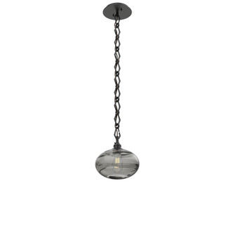Coppa Single Pendant Chain (1289|LNB0036-01-MB-OS-CH1-E2)