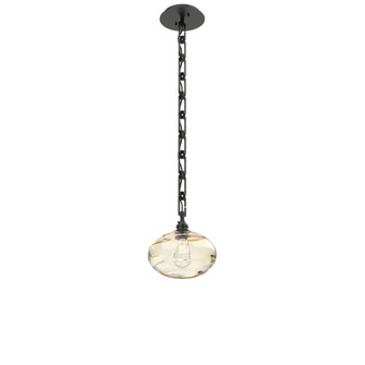 Coppa Single Pendant Chain (1289|LNB0036-01-MB-OA-CH3-E2)