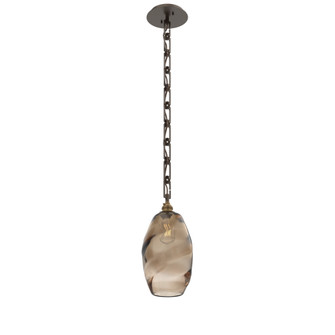 Ellisse Round Single Pendant Chain (1289|LNB0035-01-FB-OB-CH3-E2)