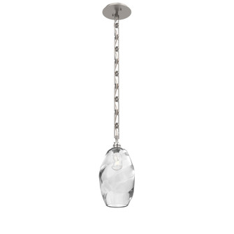 Ellisse Round Single Pendant Chain (1289|LNB0035-01-BS-OC-CH3-E2)