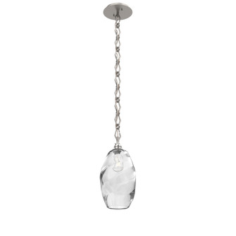 Ellisse Round Single Pendant Chain (1289|LNB0035-01-BS-OC-CH1-E2)