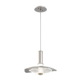 Cumulus Single Pendant - Medium (1289|LAB0099-02-BS-00-C01-L3-CG)