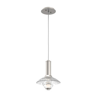 Cirrus Single Pendant - Large (1289|LAB0098-03-BS-CG-C01-L3)