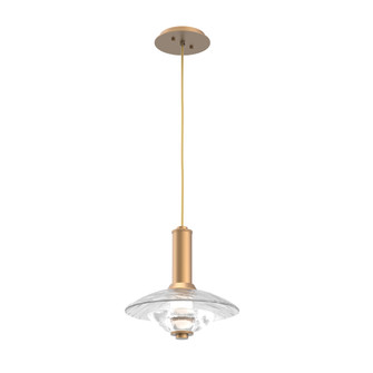 Cirrus Single Pendant - Medium (1289|LAB0098-02-NB-CG-C01-L3)