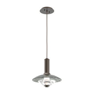 Cirrus Single Pendant - Medium (1289|LAB0098-02-FB-SG-C01-L3)