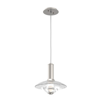 Cirrus Single Pendant - Medium (1289|LAB0098-02-BS-CG-C01-L3)