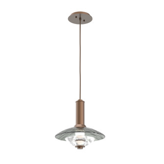 Cirrus Single Pendant - Medium (1289|LAB0098-02-BB-SG-C01-L3)