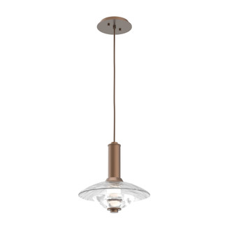 Cirrus Single Pendant - Medium (1289|LAB0098-02-BB-CG-C01-L3)