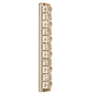 Tessera Sconce - Large (1289|IDB0100-36-GB-TF-L4-W01)